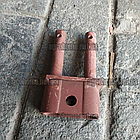 Вилка (рожки) транспортера двохрядної картоплекопачки Z-609, фото 2