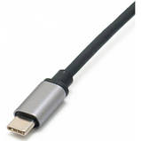 Перехідник Type-C to HDMI / VGA EXTRADIGITAL (KBV1743), фото 4