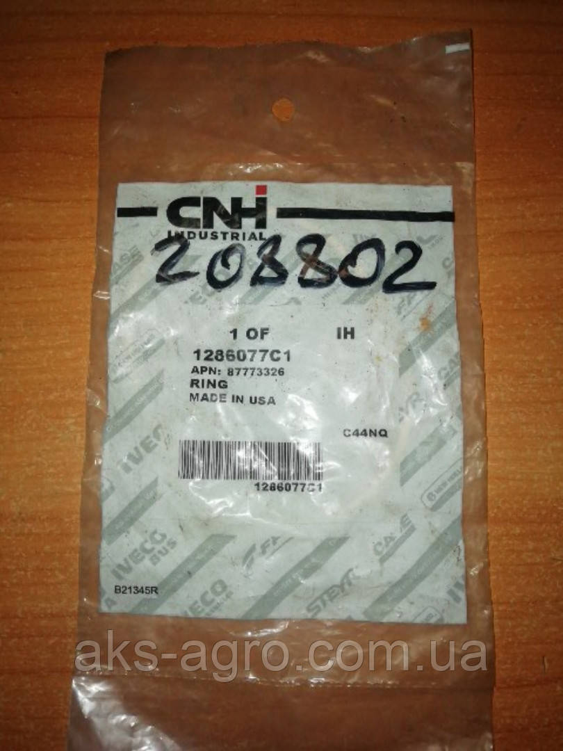 1286077C1 Кільце ущільнююче гідромуфти фторопластове Т8