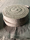 Міжвінцевий утеплювач льон/джут для дерев'яного будинку шир 24 см, фото 5