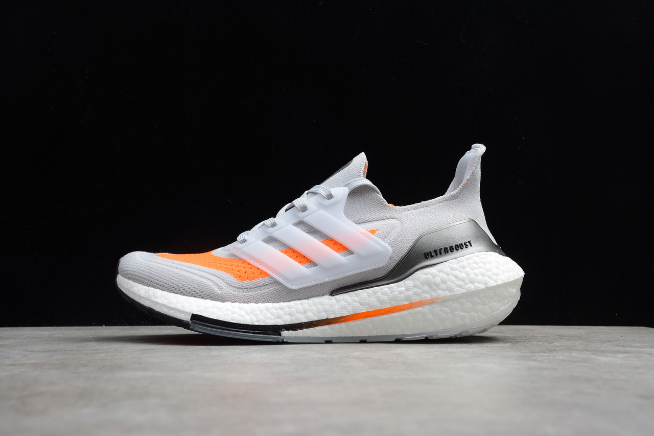 Кросівки чоловічі Adidas Ultraboost 21 / ADM-3689, фото 1