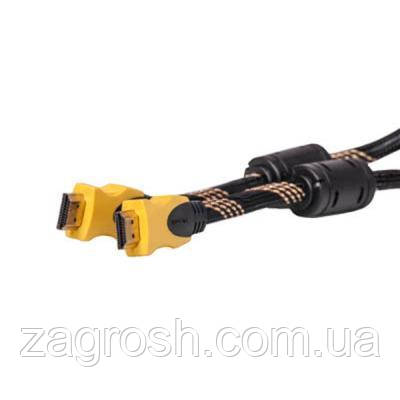 Promo Ціна! Кабель мультимедійний HDMI M to HDMI M 7.0m PowerPlant (KD00AS1198) - тільки на ZaGrosh.com.ua, фото 1