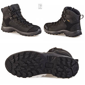 Черевики Norfin Ntx Black Scout | Трекінгове демісезонне взуття для риболовлі, туризму і щоденного носіння, 41