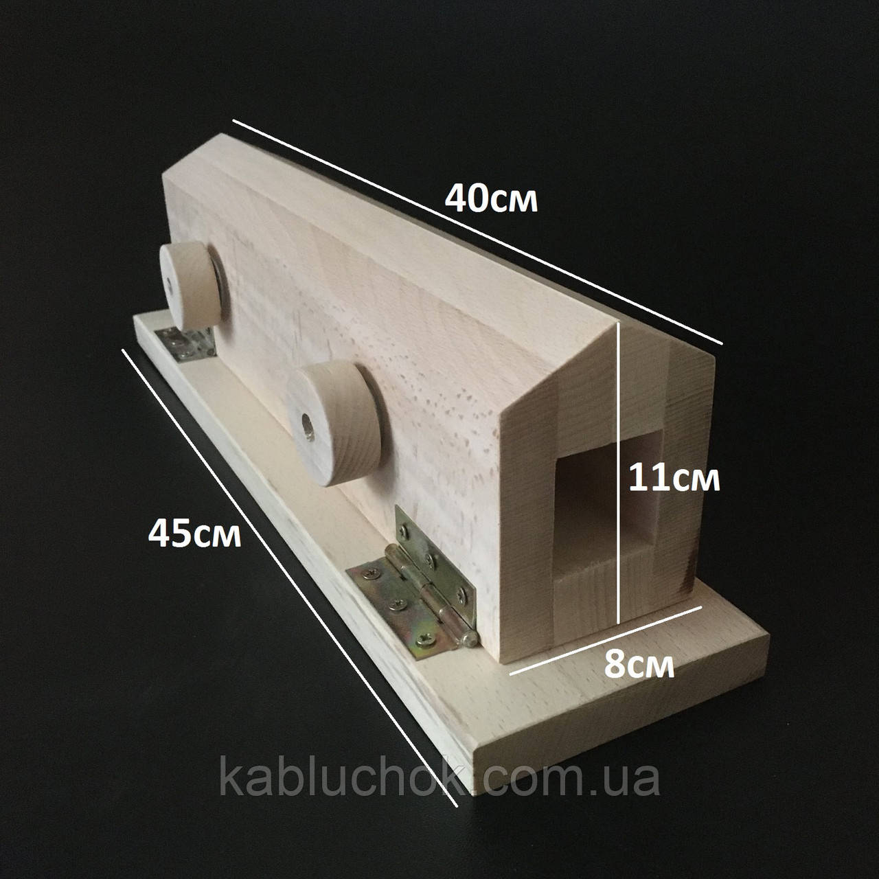 Горизонтальний шорний поні, фото 1