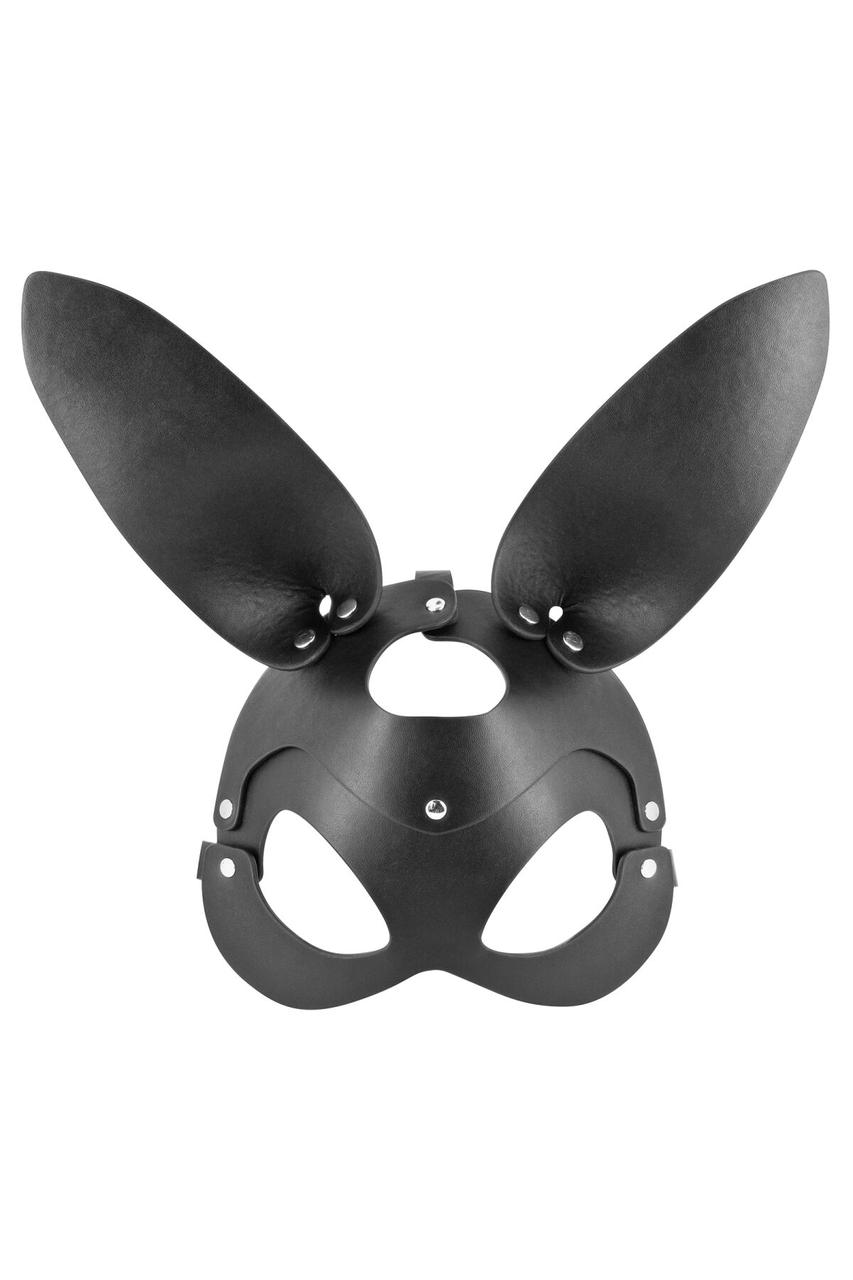 Маска зайчика Fetish Tentation Adjustable Bunny Mask   | Puls69, фото 1