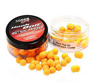 Бойлы Adder Carp Hook Boilies AVID POP-UP 8/10 mm 90ml Corn Плавающие насадки со вкусом кукурузы