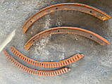 Вінець чувуний сегментний Limex 125 LS (132 зуба), фото 5