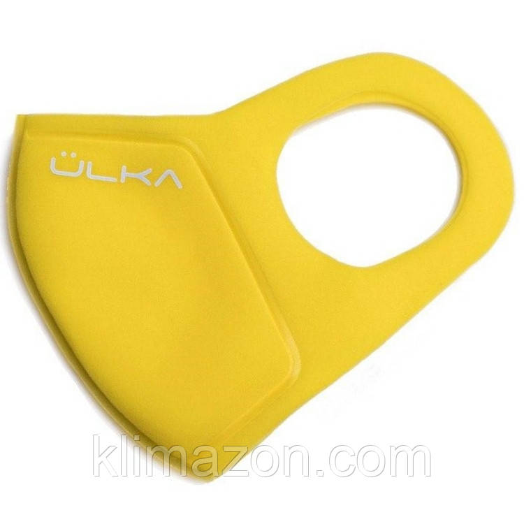 Защитная угольная маска Ulka - фото 3 - id-p792358630