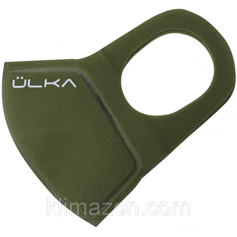 Защитная угольная маска Ulka - фото 8 - id-p792358630
