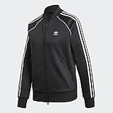 Жіноча олімпійка Adidas SST Primeblue W (Артикул:GD2374), фото 5