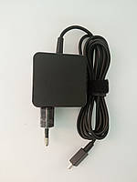 Блок живлення для ноутбука Asus 19V 1.75A 33W (USB) + мережевий кабель