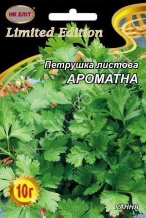 Петрушка листова Ароматна 10 г НК Еліт