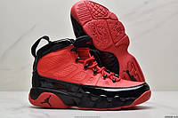 Кроссовки взуття Air Jordan IX Джордан 9 Retro UNC баскетбольные