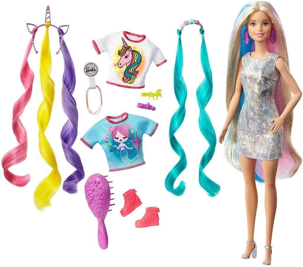 Лялька Барбі Фантастичні волосся Barbie Fantasy Hair