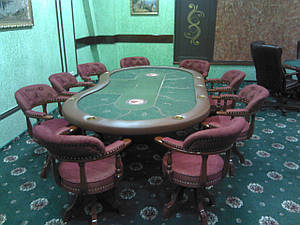 Оббивка стільців