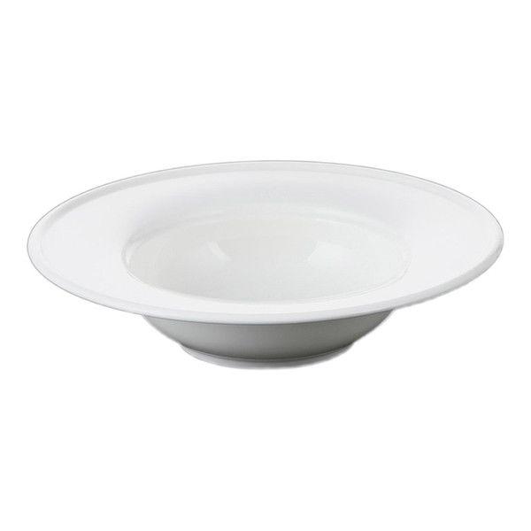 Тарілка супова WILMAX 230мм Колір білий 991020, фото 1