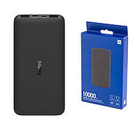 Оригинальный Xiaomi Redmi Power Bank 10000 mAh PB100LZM Black VXN4305GL