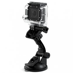 Кріплення Suction Cup-Mini 7 см для GoPro з гніздом під стандартну засувку