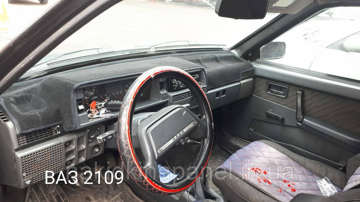 Накидка на панель приладів ВАЗ LADA 21099, 1990-2004