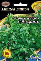 Петрушка ЛИСТКОВА ВРОЖАЙНА 10 г "НК ЕЛІТ"