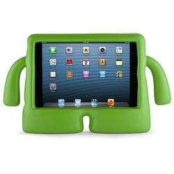 Дитячий чохол для iPad mini 5 Зелений
