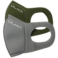 Захисна вугільна маска Ulka