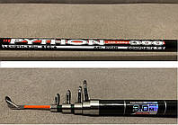 Коропове вудлище Python 3 м тест 100-250 гр