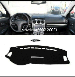 Накидка на панель приладів MAZDA 6 с бардачком 2002-2008 Чохол/накидка на торпеду авто Мазда, фото 2