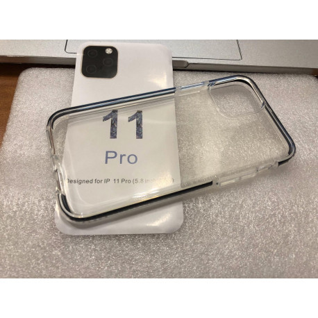 Силіконовий чохол на iPhone 11 Pro 3121