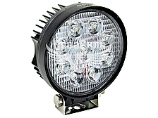 Фара світлодіодна D1, додаткова фара LED 27 W 9 LED 12/24 V (115х115х50 мм)