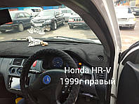 Накидка на панель приборов HONDA HR-V, 1998-2003, Чехол/накидка на торпеду автомобиля Хонда