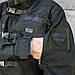 Куртка тактична "SHTORM" OLIVE (Мембрана + Фліс + Ода), фото 4