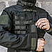 Куртка тактична "SHTORM" OLIVE (Мембрана + Фліс + Ода), фото 6