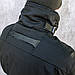 Куртка тактична "SHTORM" OLIVE (Мембрана + Фліс + Ода), фото 9