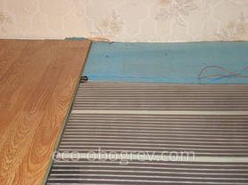 Інфрачервона плівка Rexva XICA для теплої підлоги, сауни, фото 2