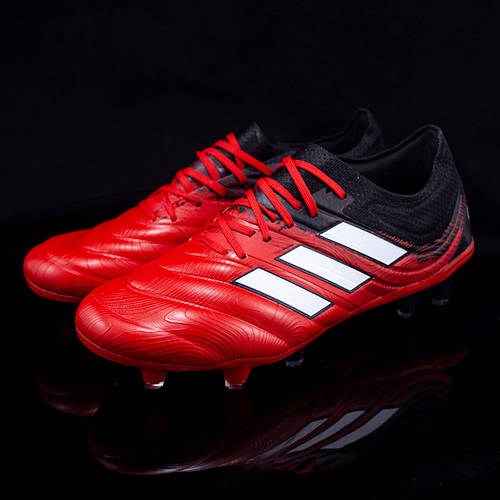 Adidas copa red and black sale