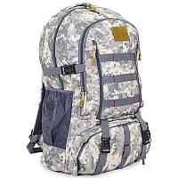 Рюкзак туристичний (40л) RECORD TY-0868 камуфляж ACUPAT