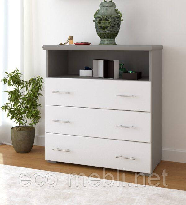 Комод ARBOR DREV "Ексклюзив" 3Ш 1Д, фото 1