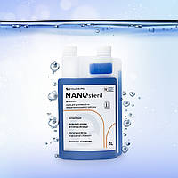 Дезінфектант NANOsteril (1000 мл)