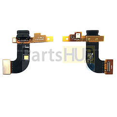 Шлейф Sony Xperia M5 E5603 E5606 E5633 E5643 E5653 E5663 з роз'ємом зарядки та мікрофоном