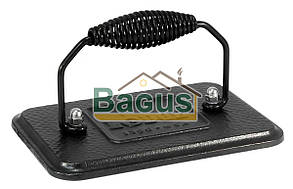 Чавунний прес для гриля 115х175мм 1,3 кг Lodge (США) LGP3