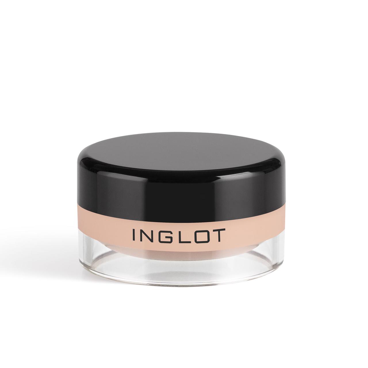 Гелева підводка для очей Inglot Amc Eyeliner Gel 68