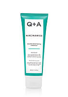 Отшелушивающий гель для лица Q+A Niacinamide Gentle Exfoliating Cleanser 125 мл