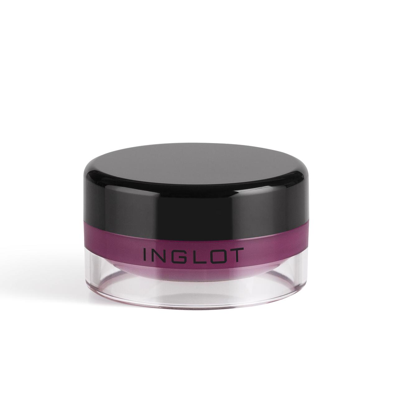 Гелева підводка для очей Inglot Amc Eyeliner Gel 64