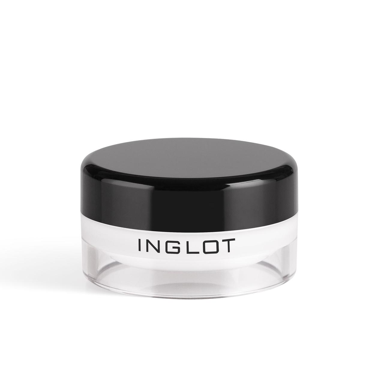 Гелева підводка для очей Inglot Amc Eyeliner Gel 76