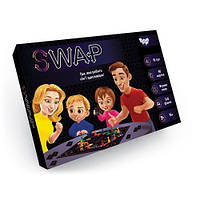 Настольная развлекательная игра "Swap" укр (10)