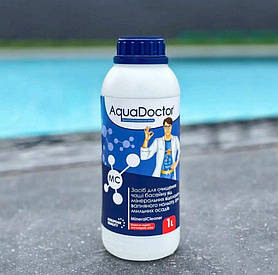 AquaDoctor MC MineralCleaner засіб для очищення чаші від іржі, мін. відкладень, вапна, мильного нальоту