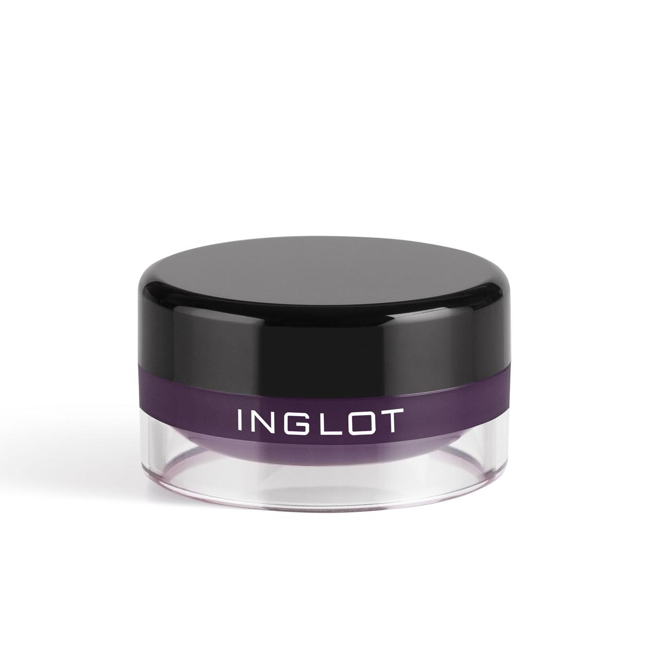 Гелева підводка для очей Inglot Amc Eyeliner Gel 75