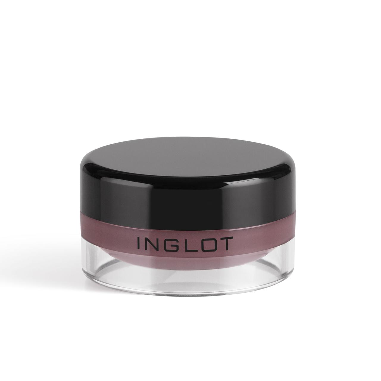 Гелева підводка для очей Inglot Amc Eyeliner Gel 89