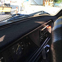 Накидка на панель приладів ВАЗ LADA 2107, 2006-2012, Чохол/накидка на торпеду авто ВАЗ 2107